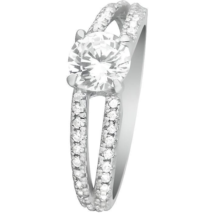 Cdiscount bague femme top