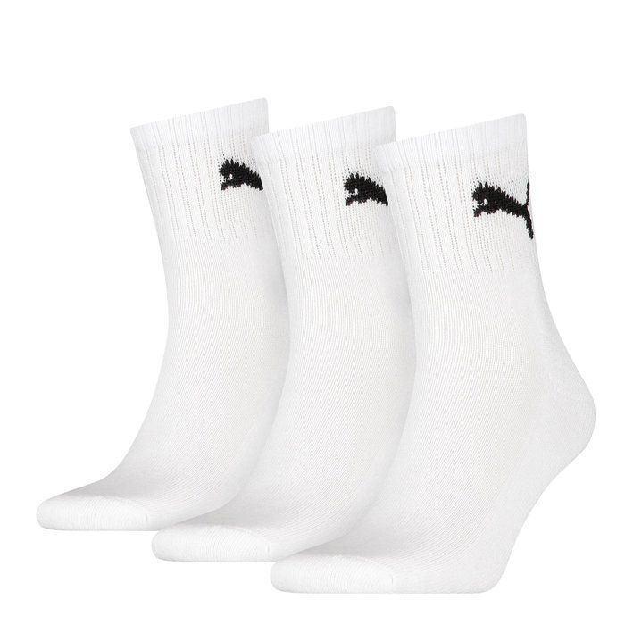 Chaussette puma cheap homme blanche