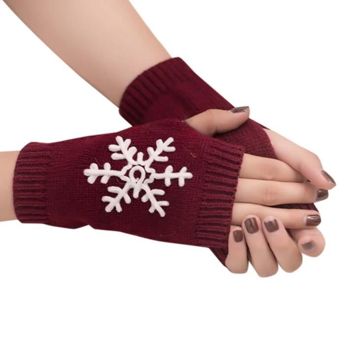 Gants pour fille