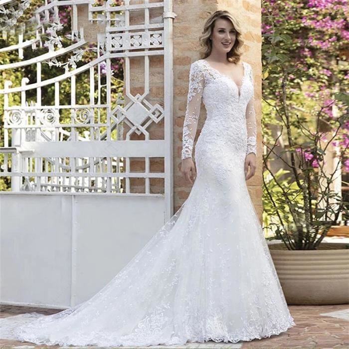 Robe de mariée best sale légère