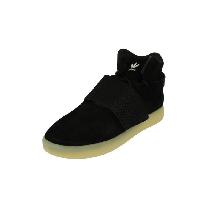 adidas tubular invader strap femme