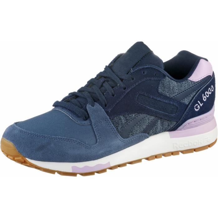 reebok gl 6000 homme argent