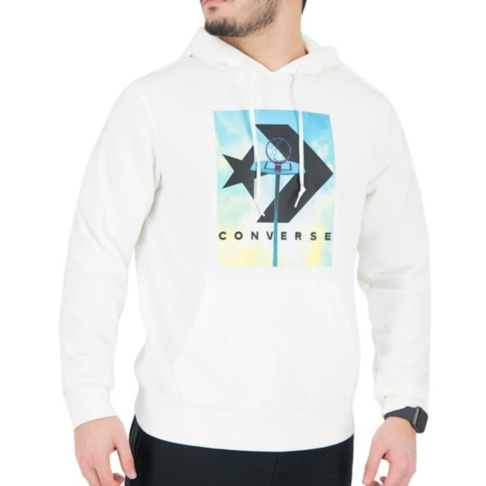 Sweat on sale converse homme