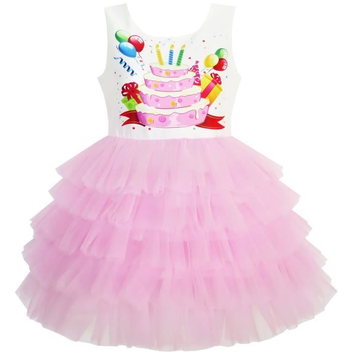 Sunny Fashion Robe Fille Anniversaire Princesse Ebouriffer Habiller Gateau Ballon Imprimer 3 10 Ans Rose Cdiscount Pret A Porter Sunny Fashion Robe Fille Anniversaire Princesse Ebouriffer Habiller Gateau Ballon Imprimer 3 10 Ans Rose Cdiscount Pret A Porter