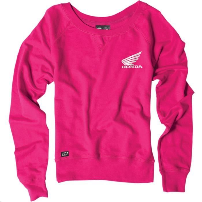 Sweat honda femme Clearance