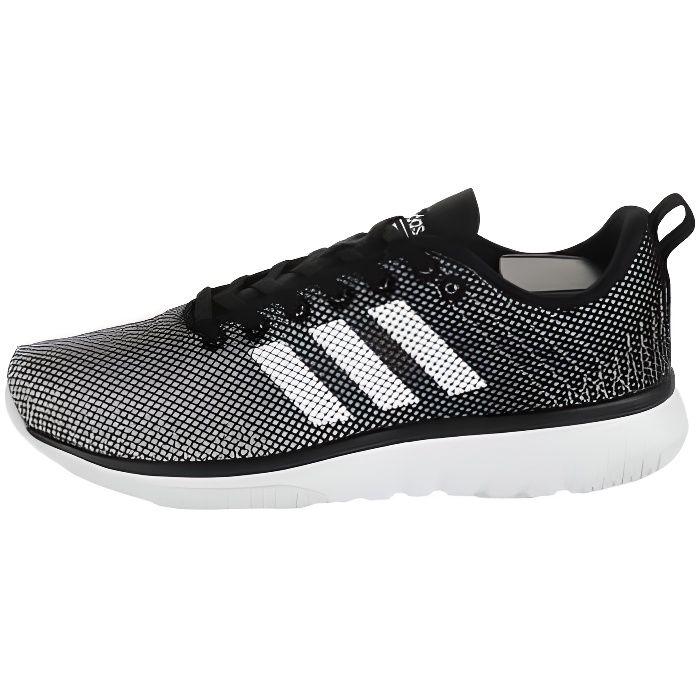 Adidas cloudfoam femme 2025 noir