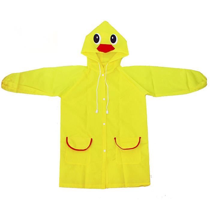 vetement de pluie garcon