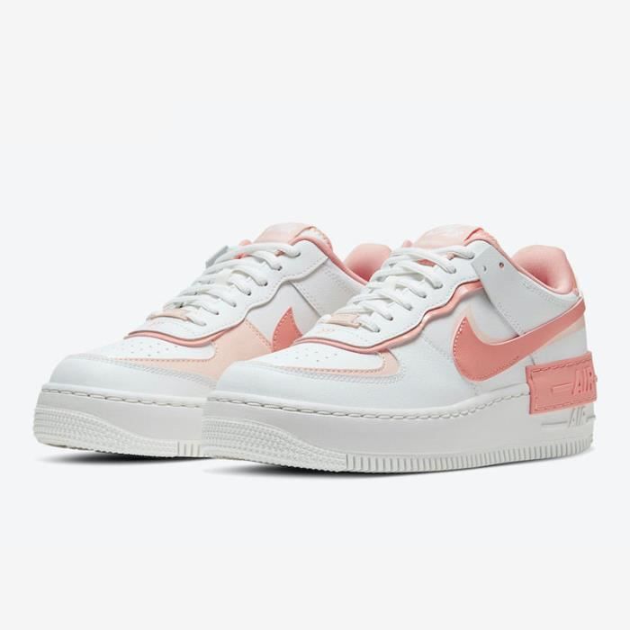 Nike air force 1 femme rose - Cdiscount