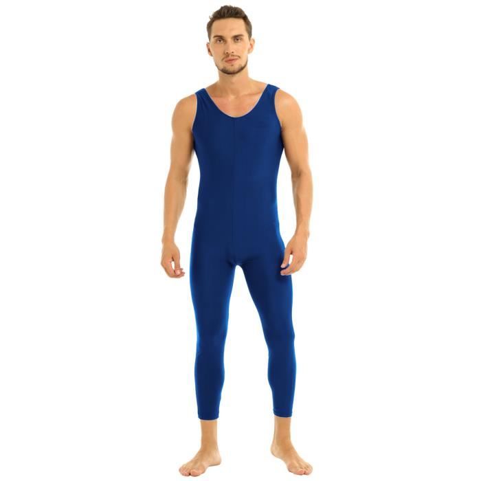 Justaucorps gym homme top