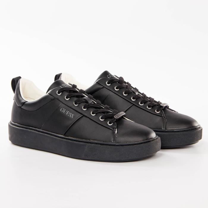basket guess noir paillette