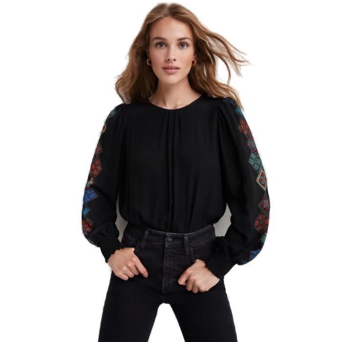 Desigual blouse kopen? | Morgen in huis
