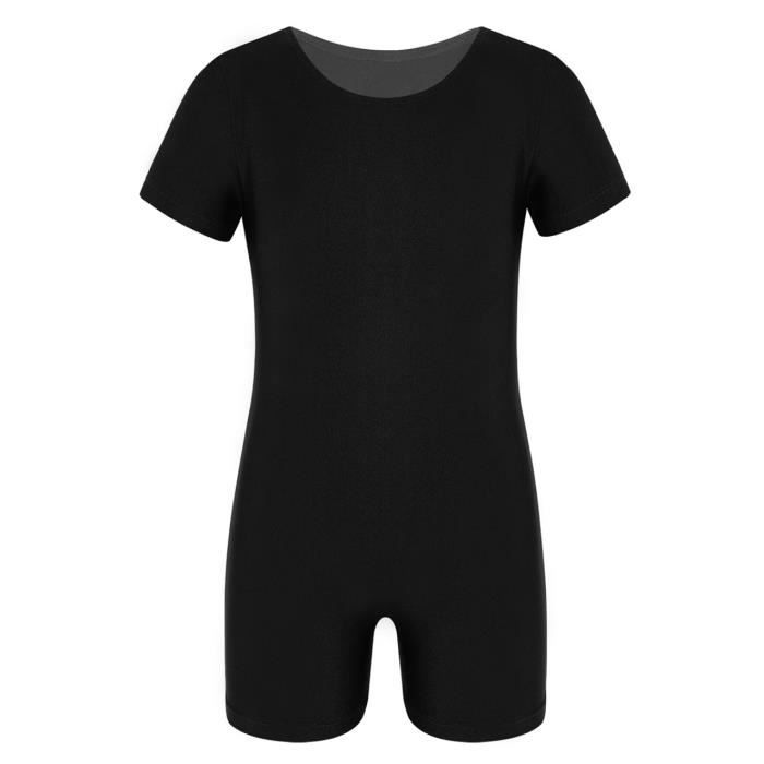 Justaucorps De Danse Pour Homme - Ballet, Gymnastique, Unitard Moulant - 5