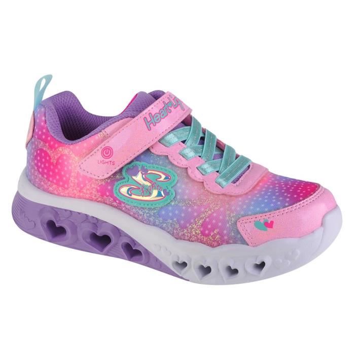 Skechers enfant violet deals