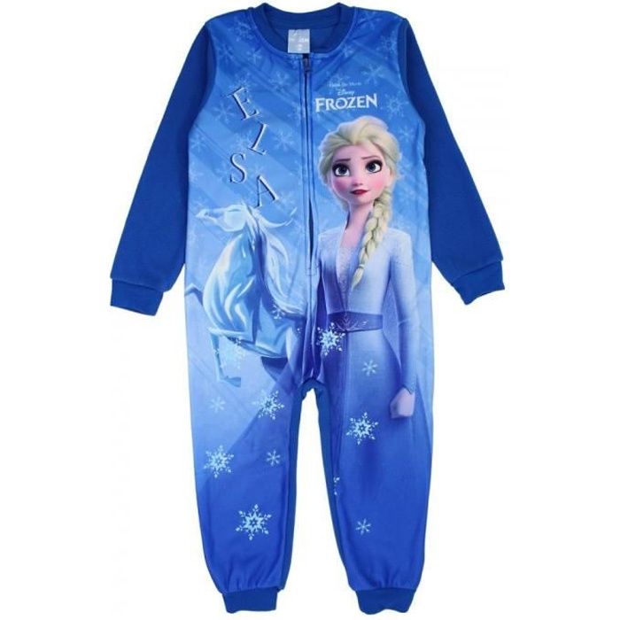 Combinaison sales polaire disney