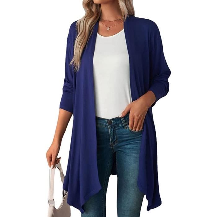 Gilet léger 2025 été femme