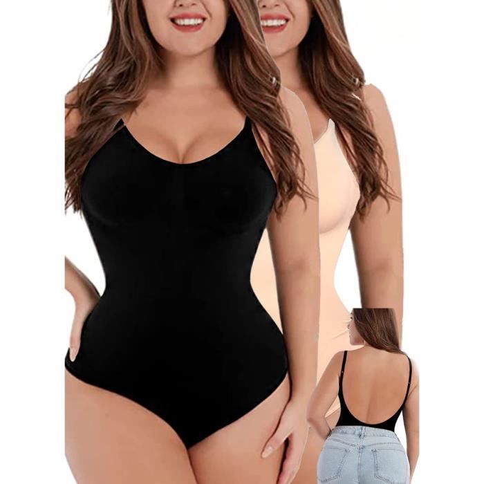 Body Reductor Body Moldeador Para Mujer Faja Reductora De