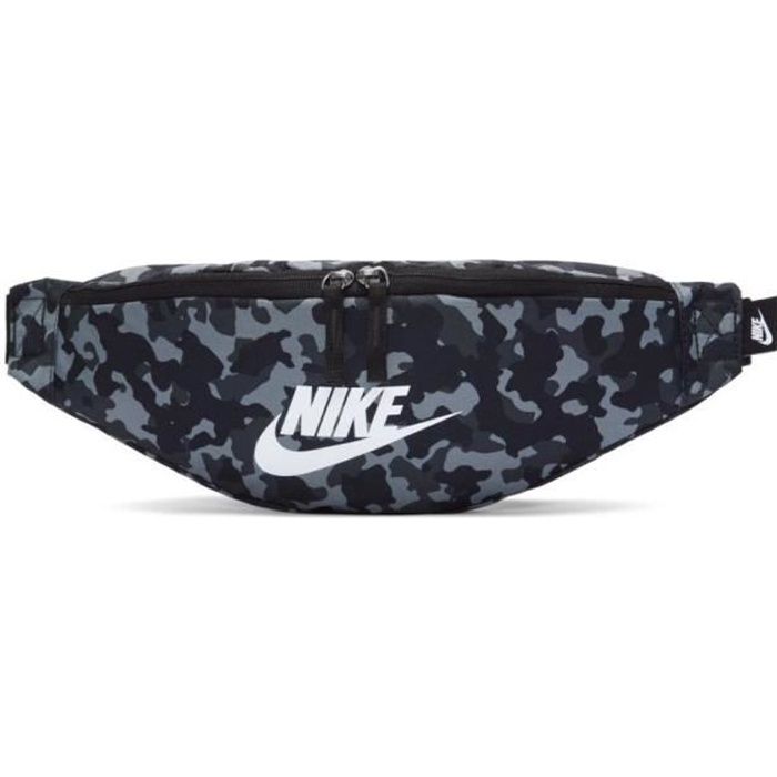 Banane Nike Noir Camouflage noir Cdiscount Bagagerie Maroquinerie