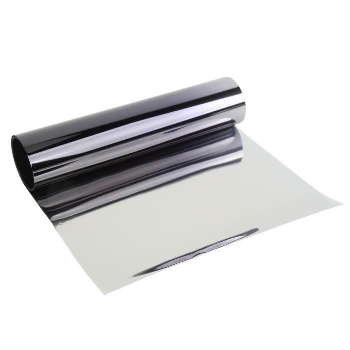Film De Protection Solaire Pour Vitres Auto – Pare-brise, SUV Et Berlines – Anti-chaleur Et Anti-éblouissement - 6