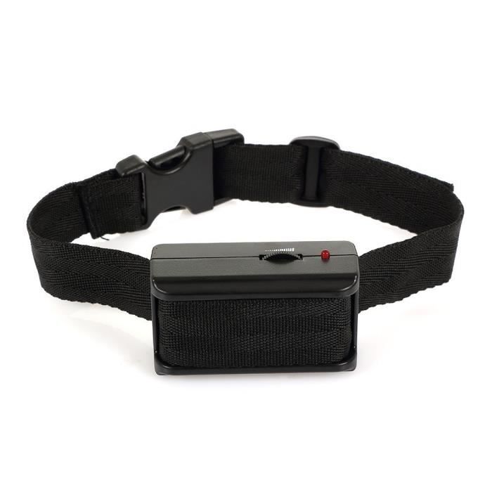 Comparer les prix de Collier de Dressage Automatique Anti Aboiement électrique pour chien