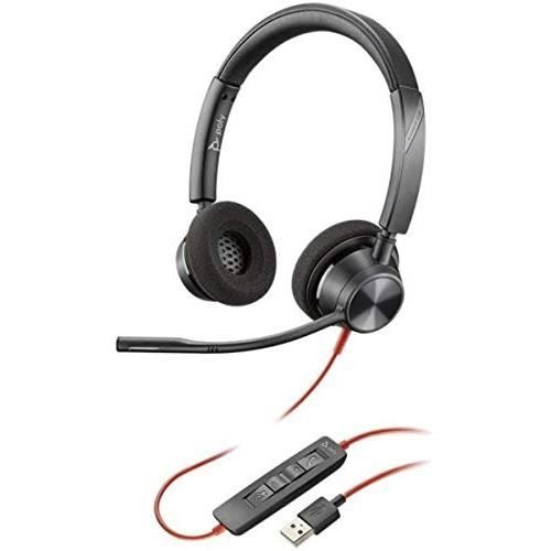 Poly PLANTRONICS - Blackwire 3320 - Filaire - USB Type-A - vue 1