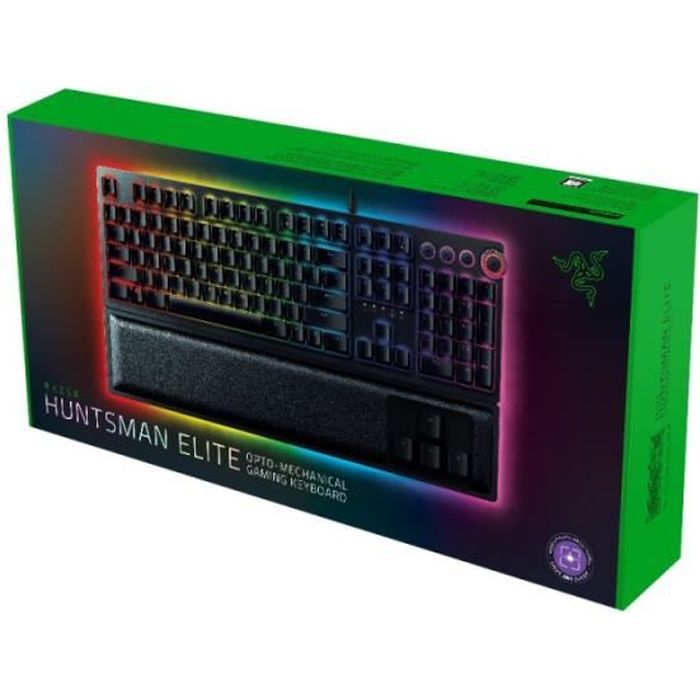 RAZER Huntsman Elite - French Layout - Clavier gaming