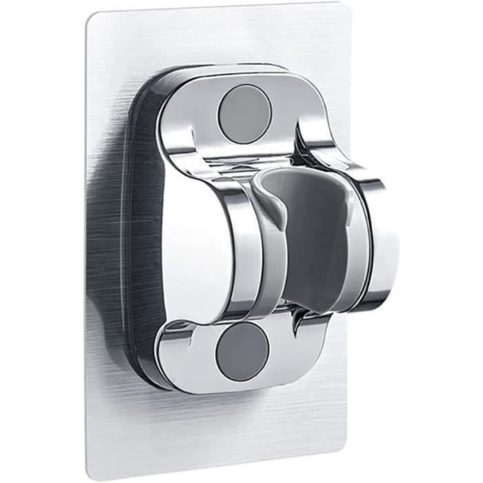 Shower Buddy - Support Pour Douche à Bouton-poussoir - Pour Camping, Salle De Sport Et Piscine