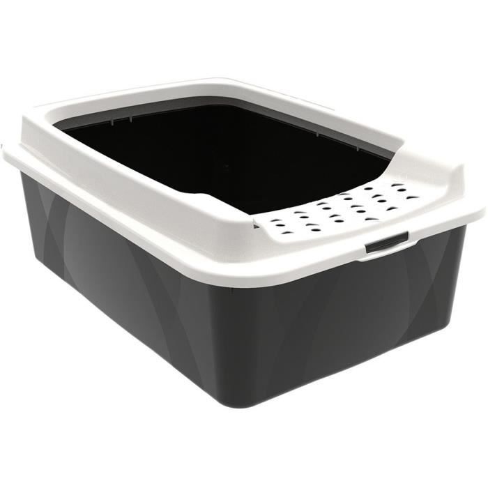 Bac À Litière Avec Rebords ROTHO MYPET BONNIE – Pratique Et Confortable - vue 2