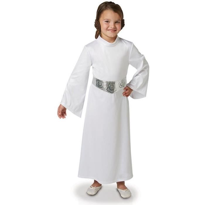 Déguisement leia star wars clearance