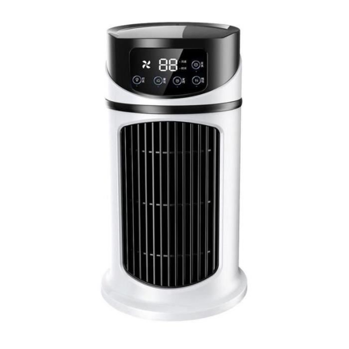 Mini ventilateur de refroidissement Portable à Compression glacée,  climatiseur Portable, Rechargeable par Usb, ventilateur de - Cdiscount  Bricolage