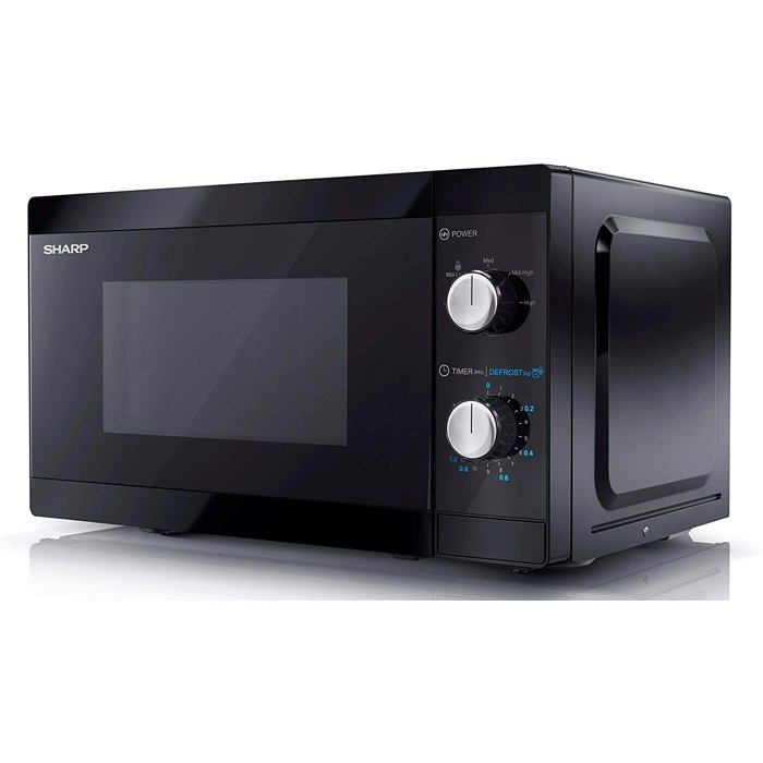 Four à micro ondes Sharp YC MS01EB - vue 9