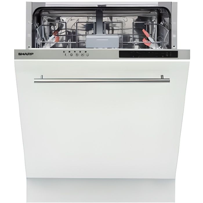 Lave vaisselle tout integrable 60 cm QW-NI14I47EX