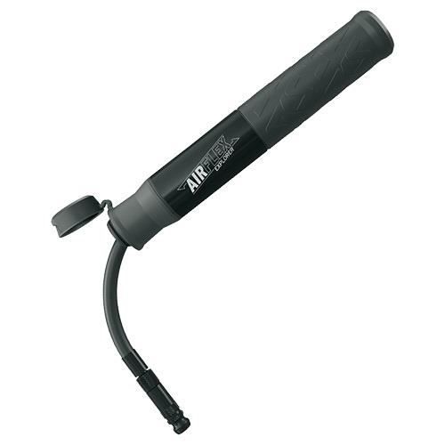 Pompe à vélo SKS Airflex ExplorerFV/AV 205mm 5 Bar noir