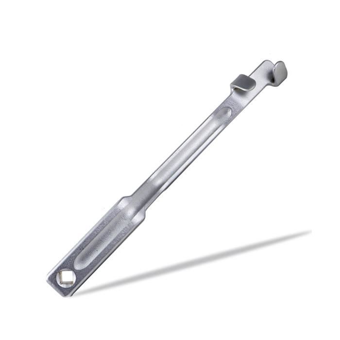 Clé d'extension décalée, multi-usage, extension zéro décalage, clé à