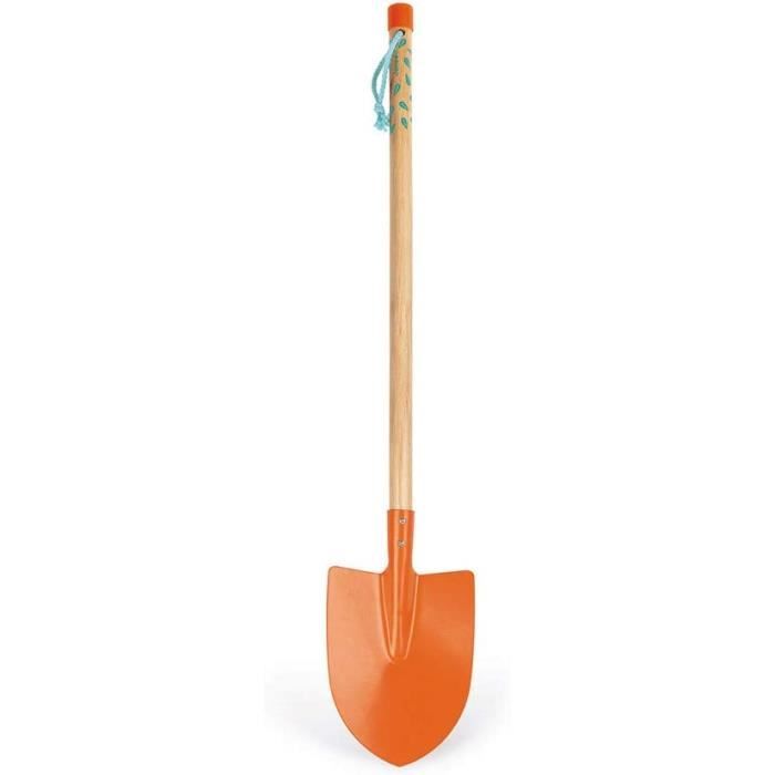 Small Foot Grue De Chantier En Bois – Jeu Complet Avec Accessoires – Rotation 360° – Dès 3 Ans – Jouet Éducatif Et Durable