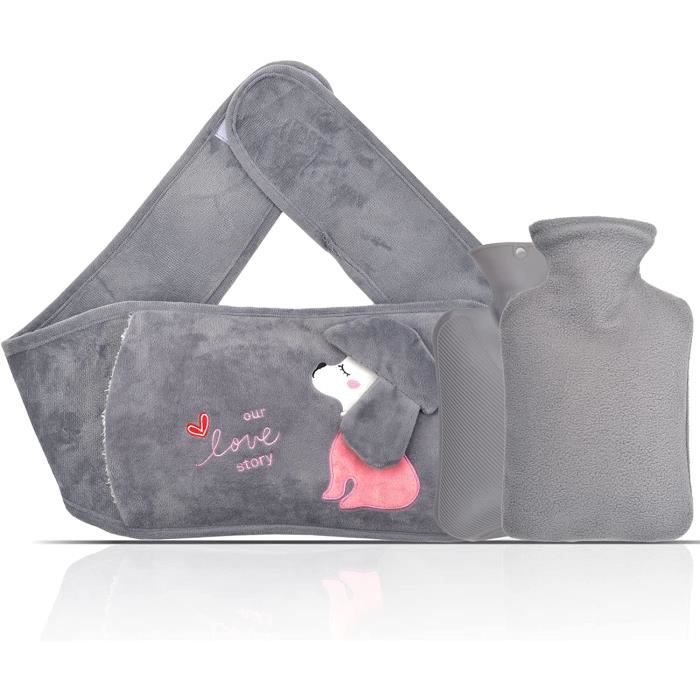 Bouillotte Peluche - Douce Bouillotte