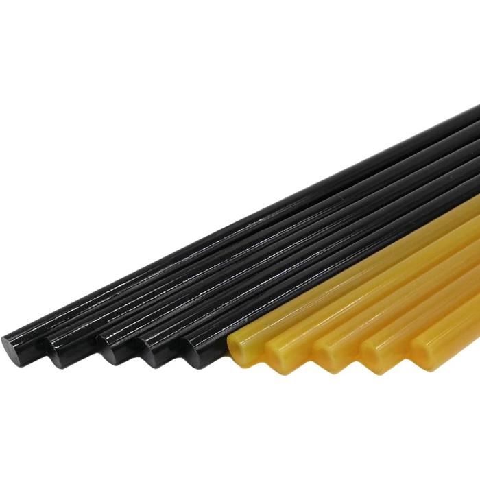 Lot De 10 Bâtons Ponceuse Grain 3000 - Manchons Ponçage Polissage