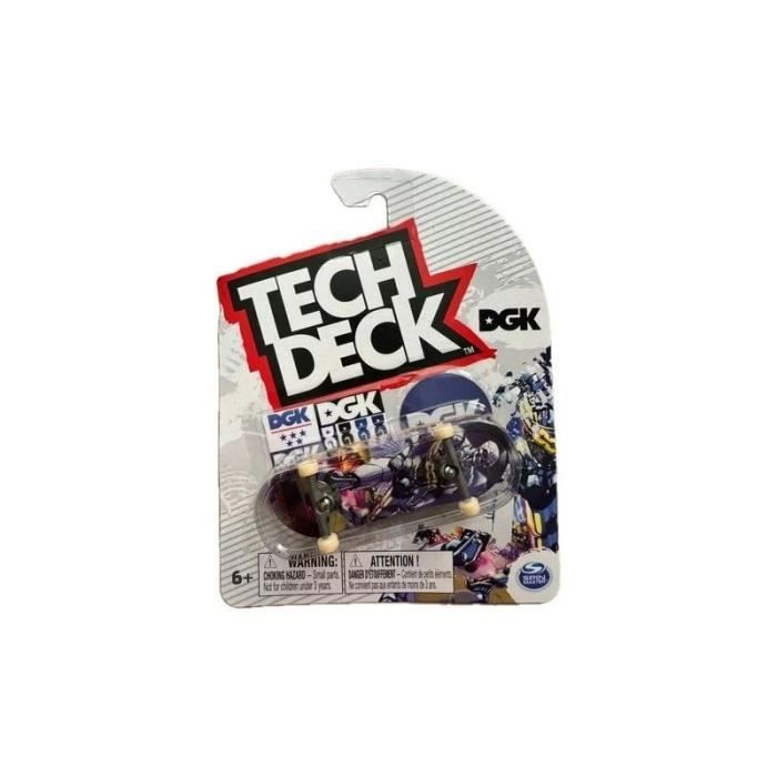 Coffret Sk8shop Bonus Pack Tech Deck Bob L'éponge - 5 Finger Skate A Collectionner - Mini Skates Doigts 12708999