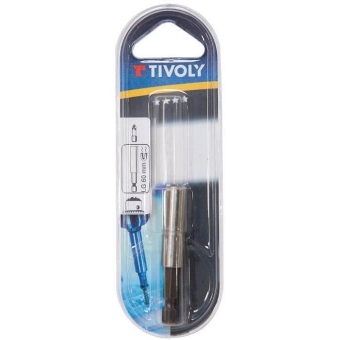 Porte embout magnétique - 60 mm