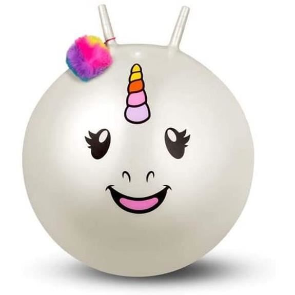 Licorne ballon sauteur Clearance