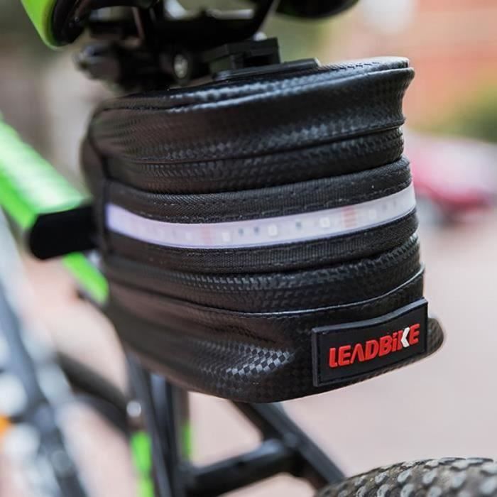 Sacoche Route vélo VTT - 1,5 Litre - Etanche PROX