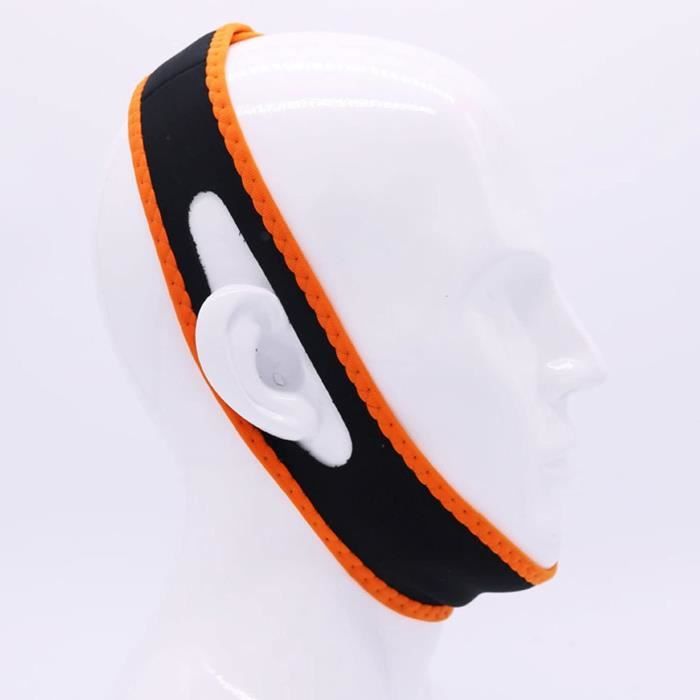 PRODUITS DE SECURITE NORTH A99C100 SANGLE MENTON AJUSTABLE4-POINTS