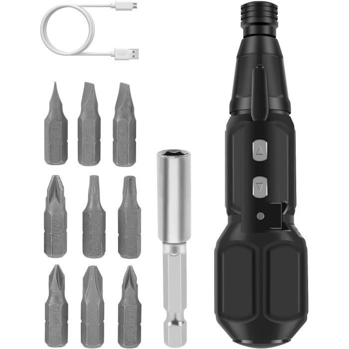 Bosch aller 1 Set2 - Bosch-Visseuse électrique sans fil Go 2, Perceuse