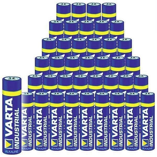 Varta Industrial 40 Aa | Confronta Prezzi - Foto 12