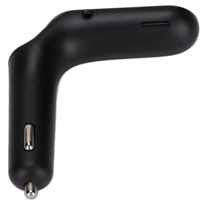 Radio DAB+ Voiture Inefala - Transmetteur FM Bluetooth - Mains-libres - Ouvert (jamais Servi)