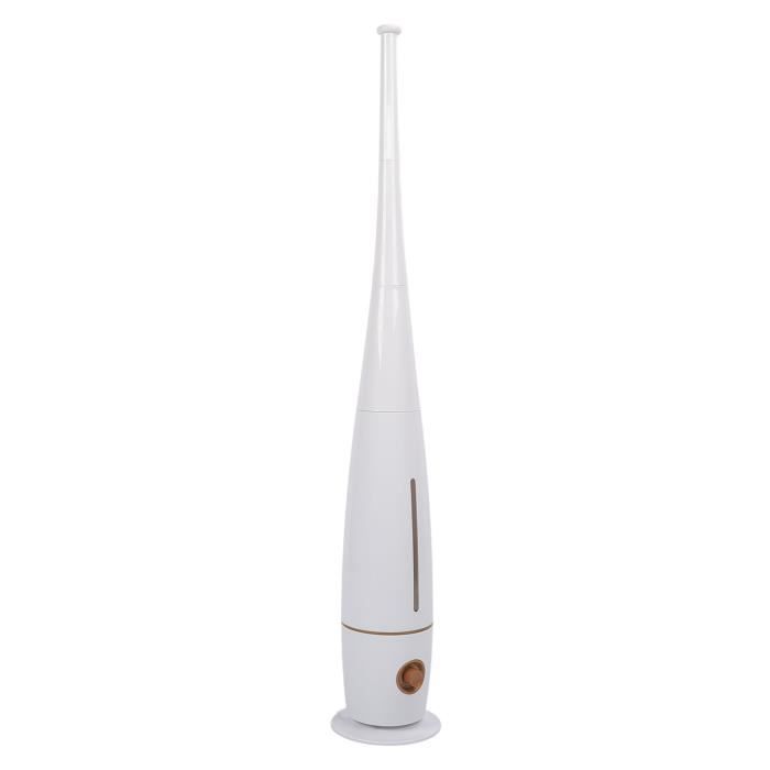 Humidificateur Ultra-silencieux 450ml - 7 Lumières RGB, 3 Modes Brume & Parfait Pour Chambre - 10