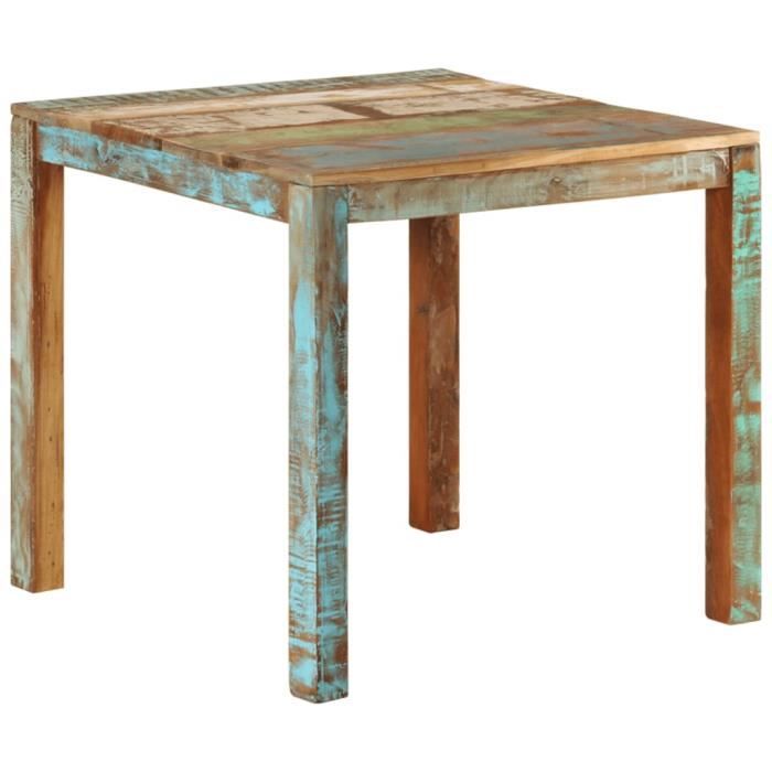 vidaXL Table basse - vue 3
