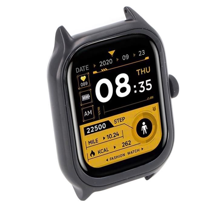 Montre outlet pouls cardiaque