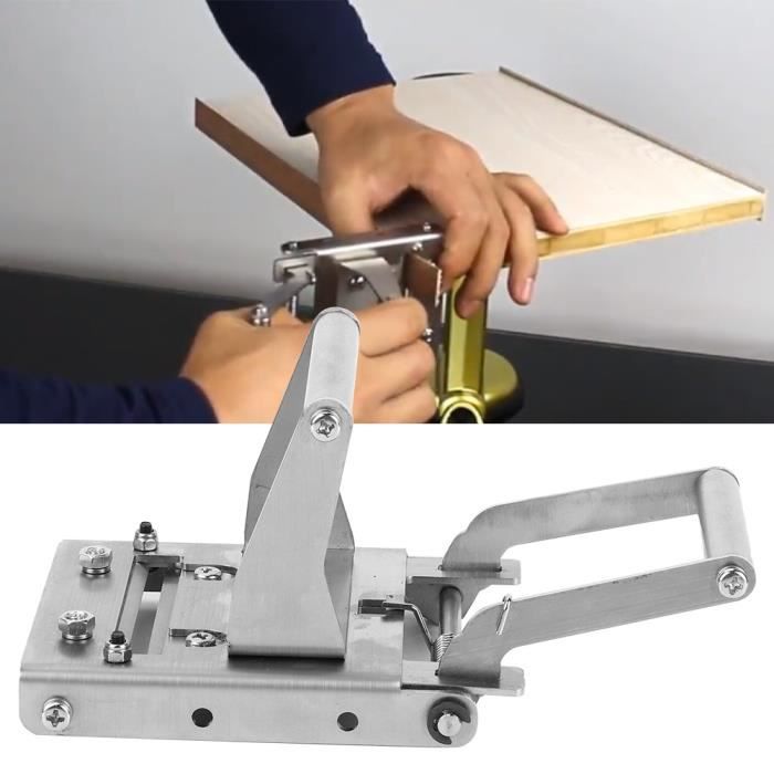 Pince Coupante Manuelle Pour Câble De Plomb De Plomberie - Outil De Positionnement Précis - Neuf