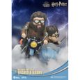 diorama Harry Potter et la moto volante Hagrid D-Stage-1