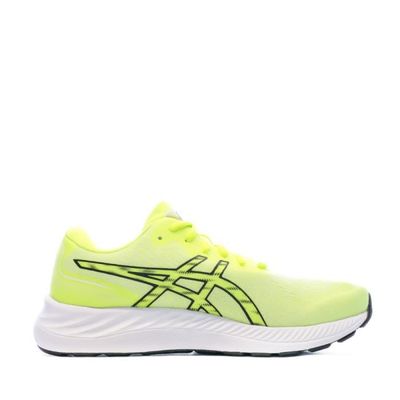Asics top jaune fluo